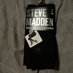 Steve Madden Fleece Lined Leggings